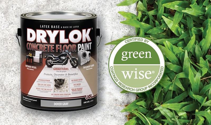 Drylok Concrete Floor Paint Review Comparison And Application