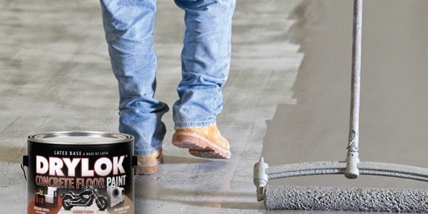 Drylok Concrete Floor Paint Review Comparison And - What Colors Does Drylok Concrete Floor Paint Come In
