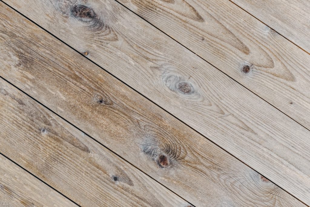 Clean Wood Floor