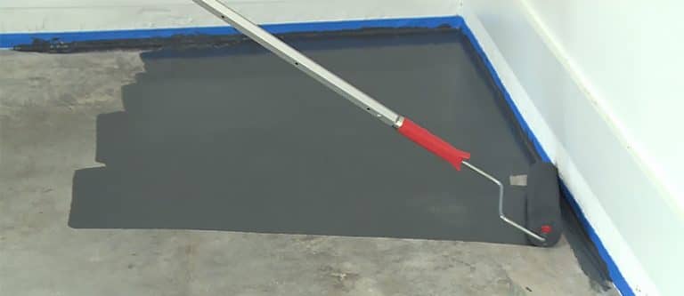 How to Choose Basement Concrete Floor Paints 1