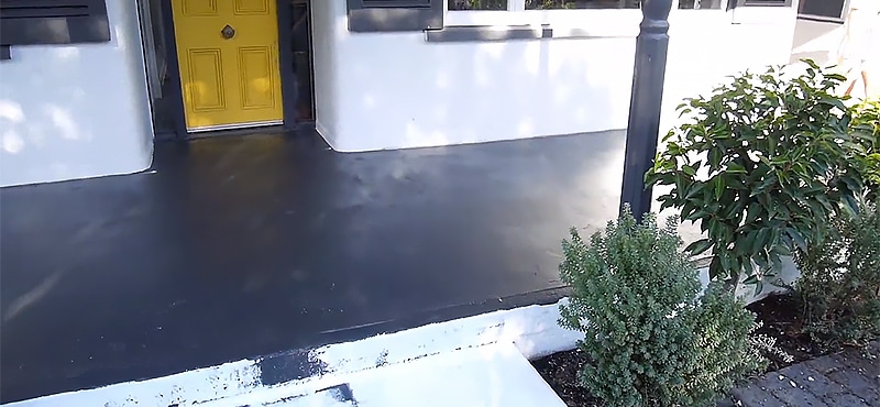 5 Best Outdoor Paint For Concrete Porch 2021 Review Updated - What Is The Best Paint For Concrete Patios