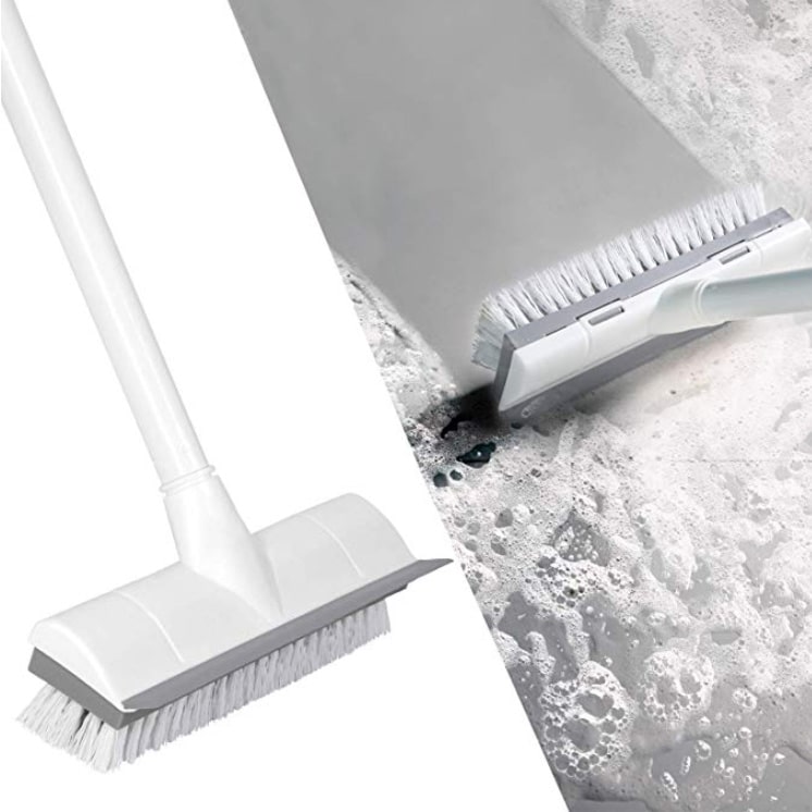 Floor Scrub Brush with Long Handle 50