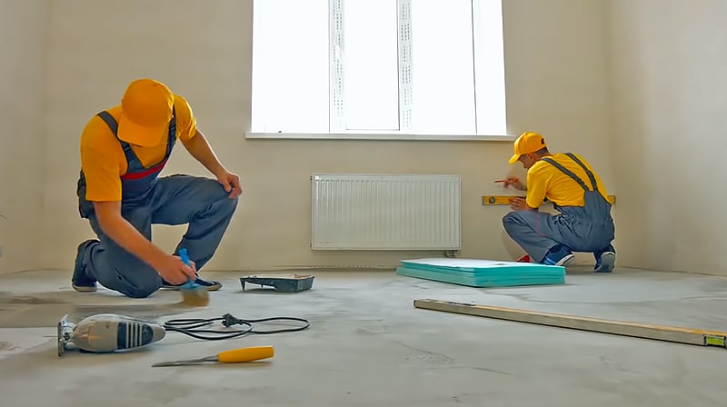 How to Seal a Garage Floor