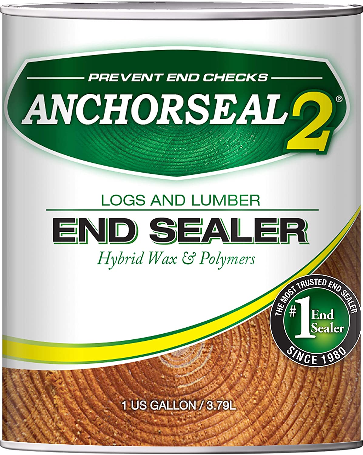 Anchorseal 2 Logs and Lumber Sealer