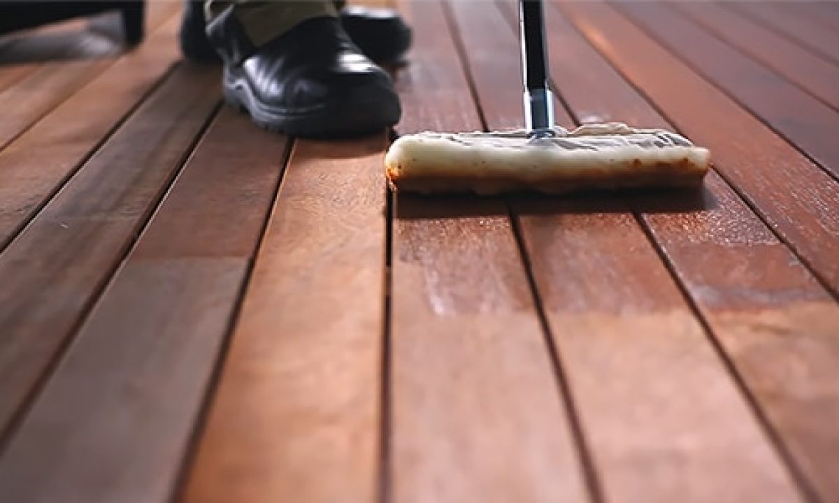 Best Outdoor Wood Sealer 2