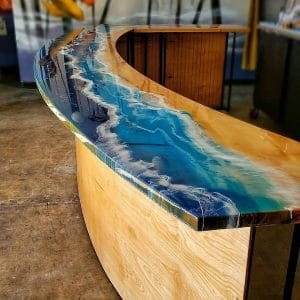 8 Best Epoxy Resins For Wood 2021, How To Make Wood Epoxy Countertops