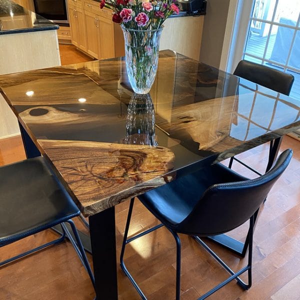 5 Best Epoxy Resins for Wooden Countertops and River Tables in 2023