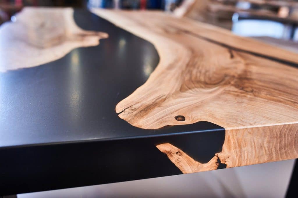 8 Best Epoxy Resins For Wooden, Live Edge Wood Epoxy Countertops