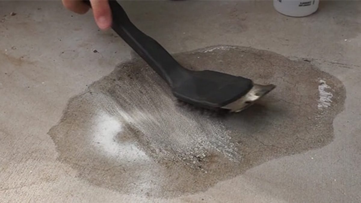 How to Remove Spray Paint from Concrete, Glass, Plastic [TOP