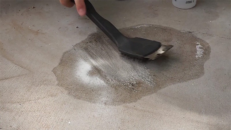 Remove Spray Paint From Concrete Glass, How To Get Spray Paint Off Cement Patio