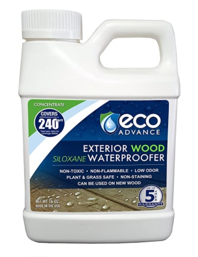 Eco Advance Exterior Wood Water Repellent