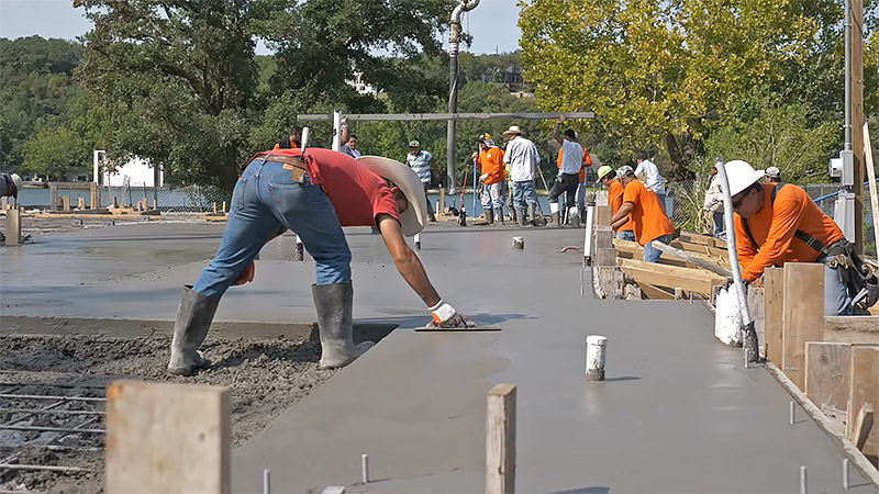 Asking Professionals to Take Care of Your Concrete Work