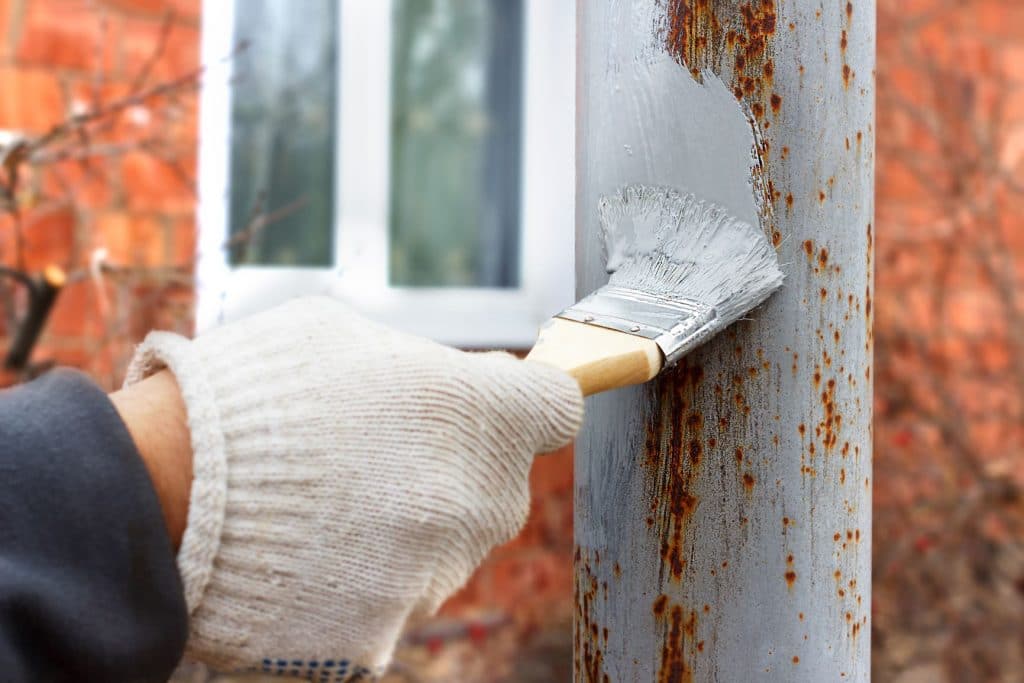 5 Best Paint Primers For Rusted Metal