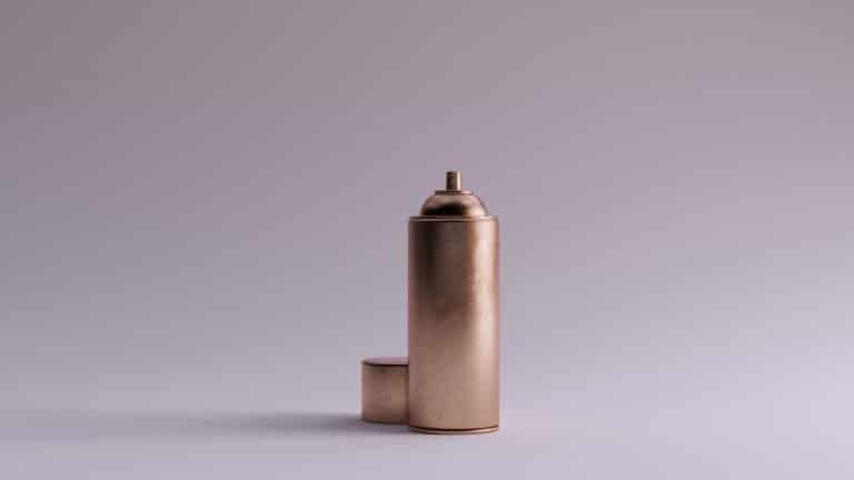 5 Best Rose Gold Spray Paints