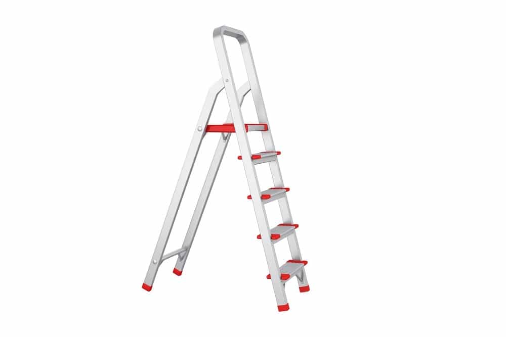 8 Best Folding Ladders For Painting