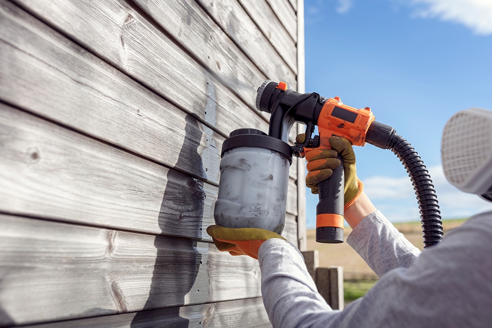 5 Best Paint Sprayers For Staining A Fence