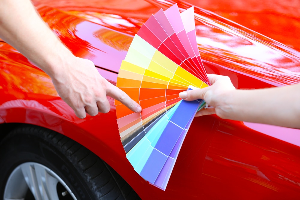 How Much Does It Cost To Paint A Car?