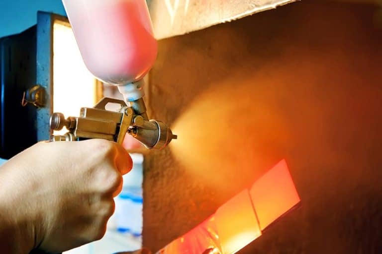 5 Best Gravity Feed Spray Guns For DIY Projects