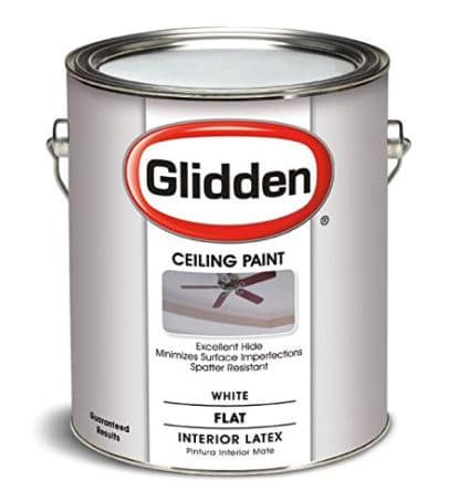 Glidden Interior Latex Ceiling Paint