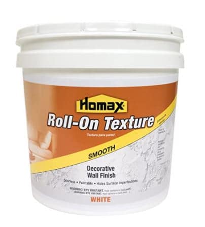 Homax Roll On Wall Texture