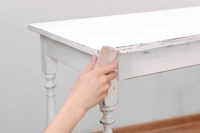 How Do You Get Spray Paint Off Wood