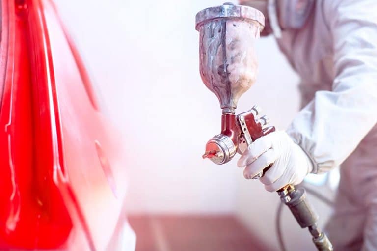 How Much Does It Cost To Paint A Car Door