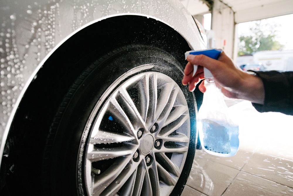 How To Remove Spray Paint from Wheels