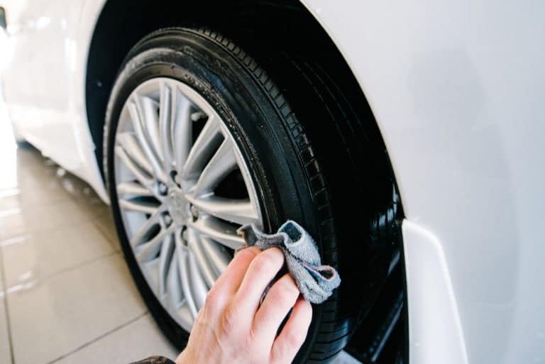 How to Remove Spray Paint from Wheels?