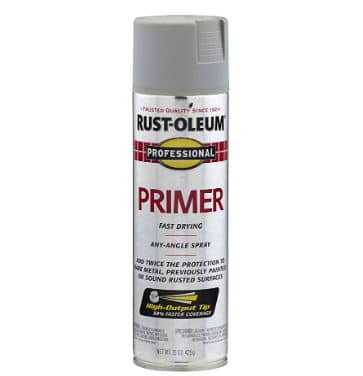 Rust-Oleum Professional Primer Spray Paint