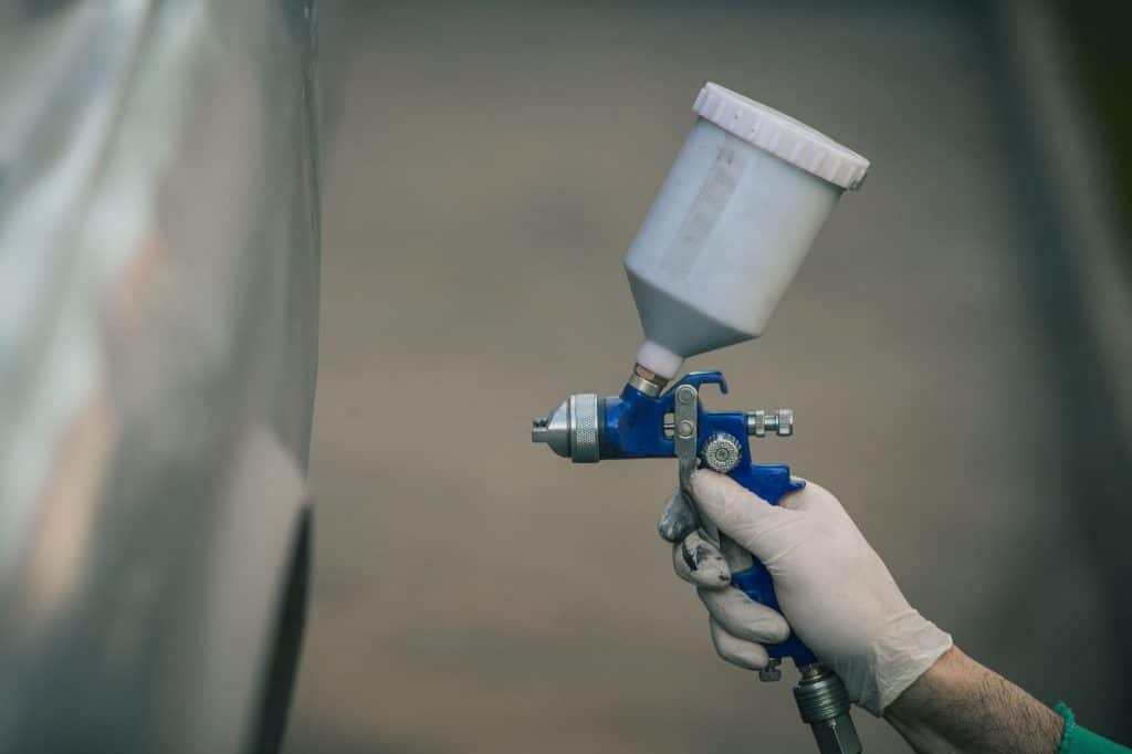 The 5 Best Automotive Paint Gun For Beginners