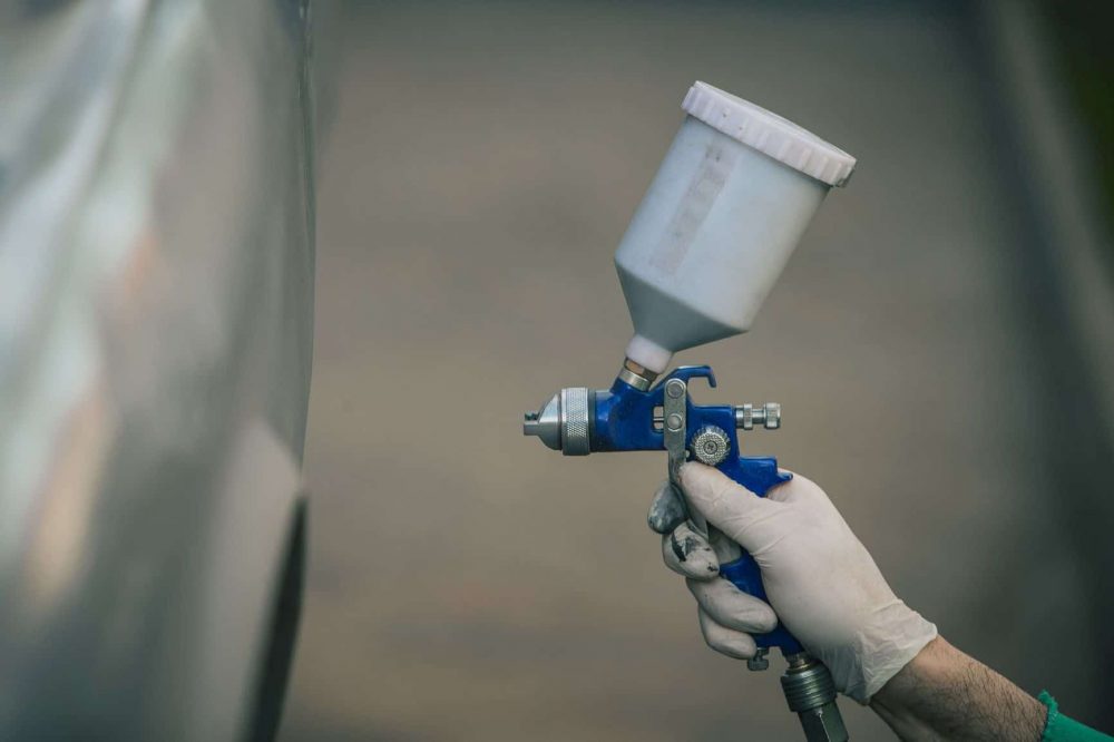 The 5 Best Automotive Paint Gun For Beginners