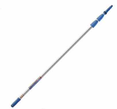Unger Professional Connect & Clean 6 - 16 Foot Telescoping Extension Multi-Purpose Pole