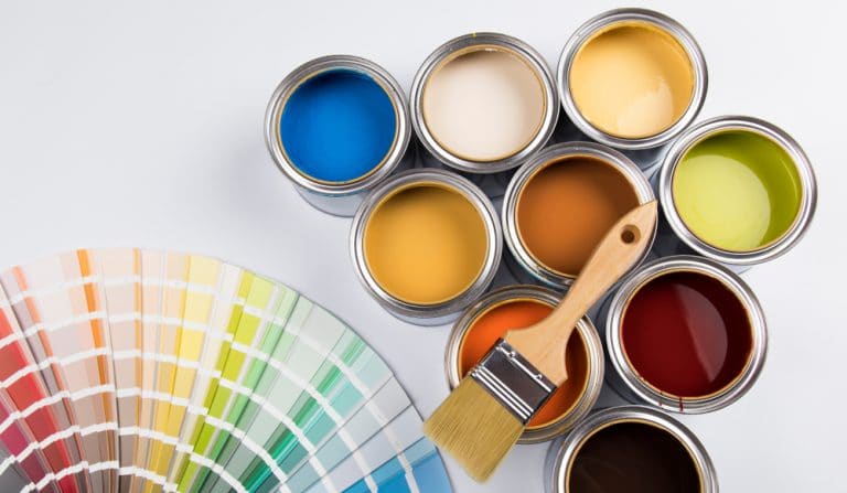What does paint cost