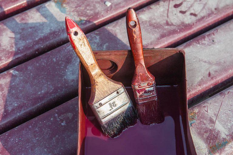 Does Rubbing Alcohol Remove Paint? Answered!