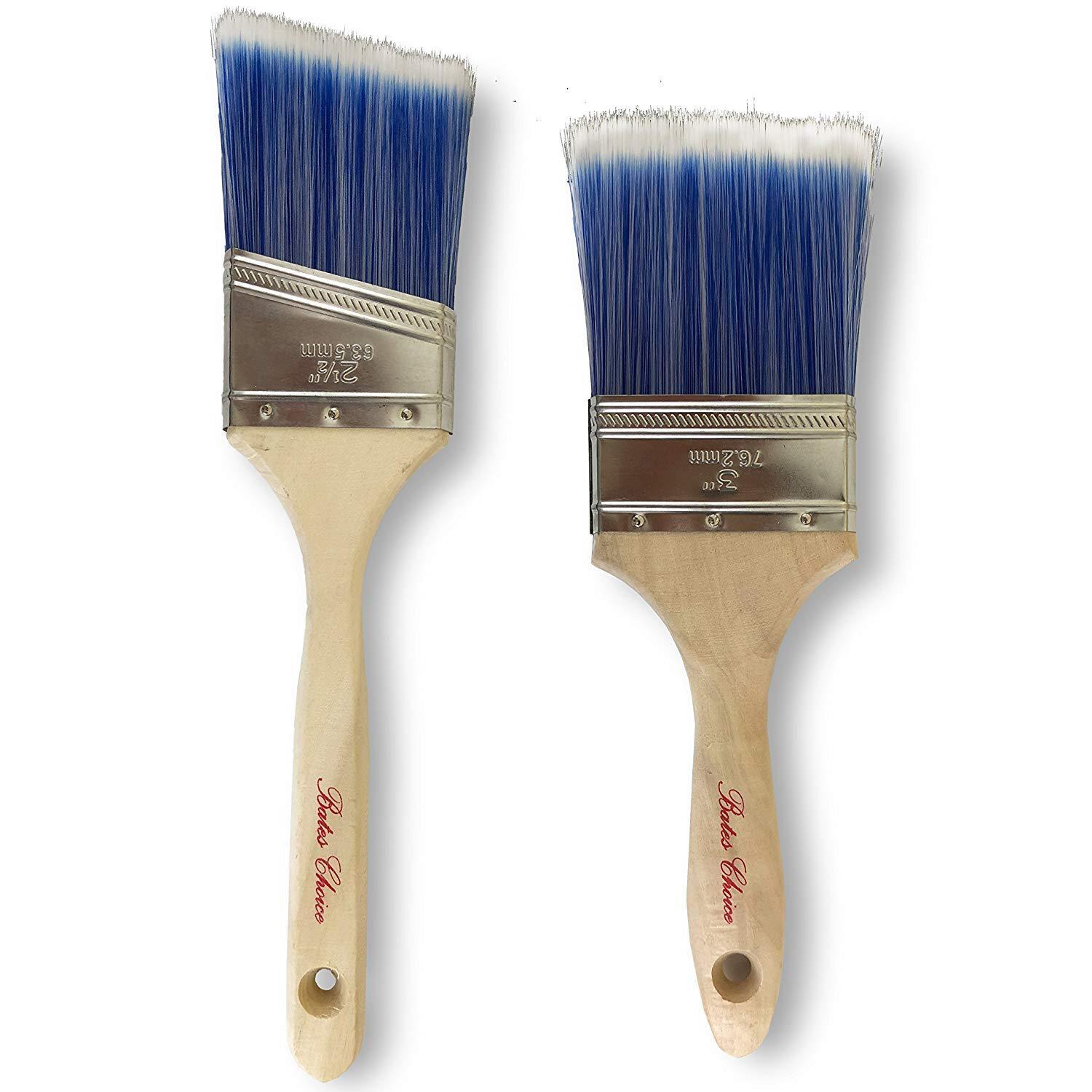 Bates Paint Brushes