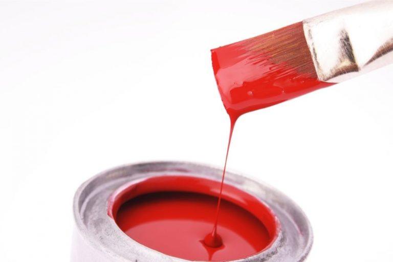 Can I Paint Over Adhesive Residue?