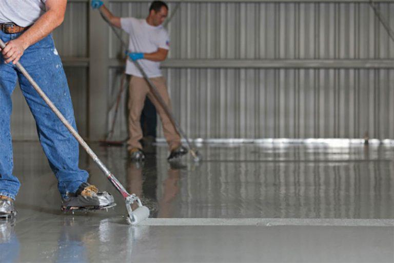 Does Epoxy Paint Need A Primer