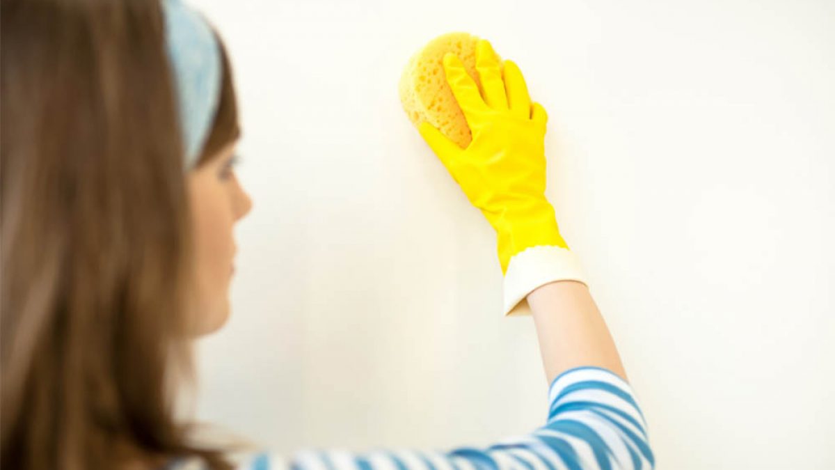 How Do You Clean Walls Without Removing Paint Answered!