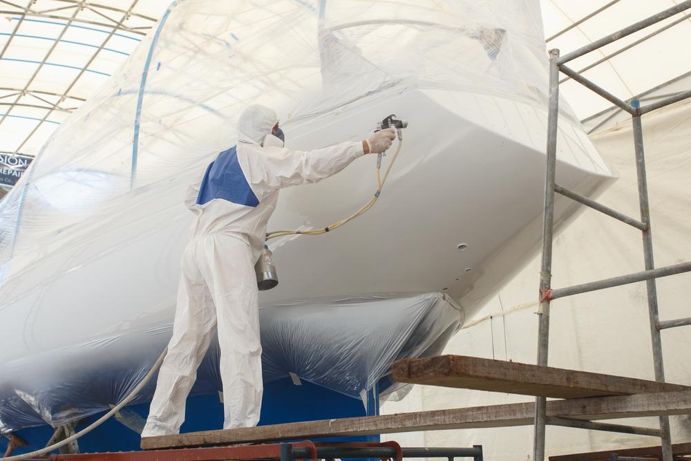 How Much Does It Cost to Paint a Boat?