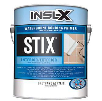 INSL-X SXA11009A-01 Stix Acrylic Waterborne Bonding Primer