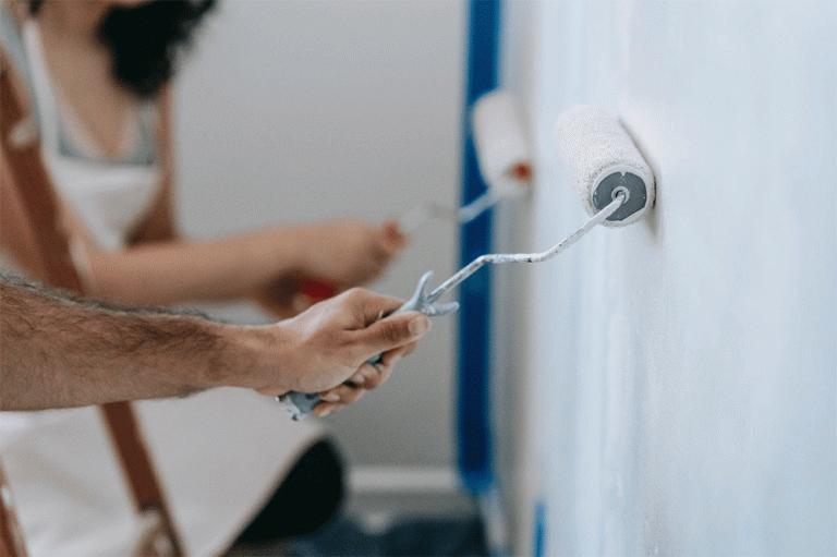 Is Staining Easier Than Painting?