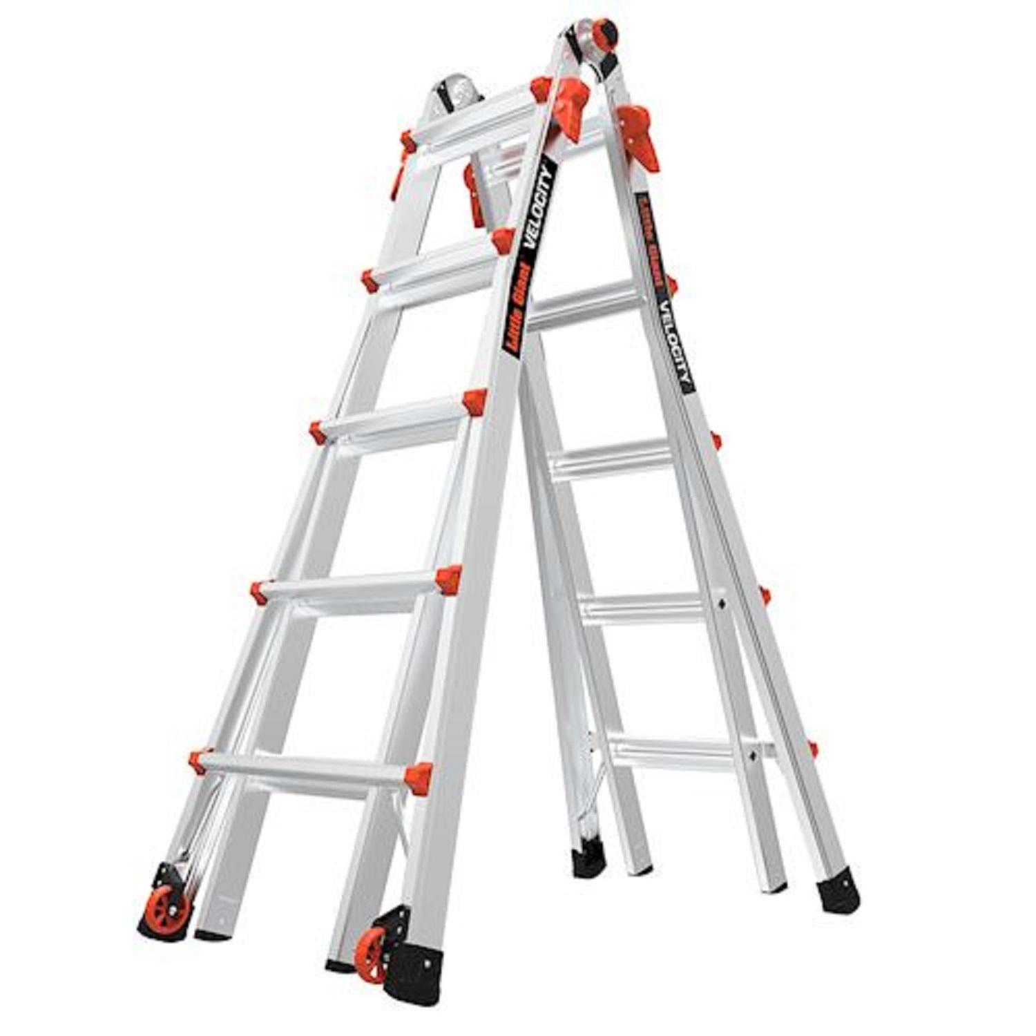 10 Best Lightweight Ladders (2022 Reviews)