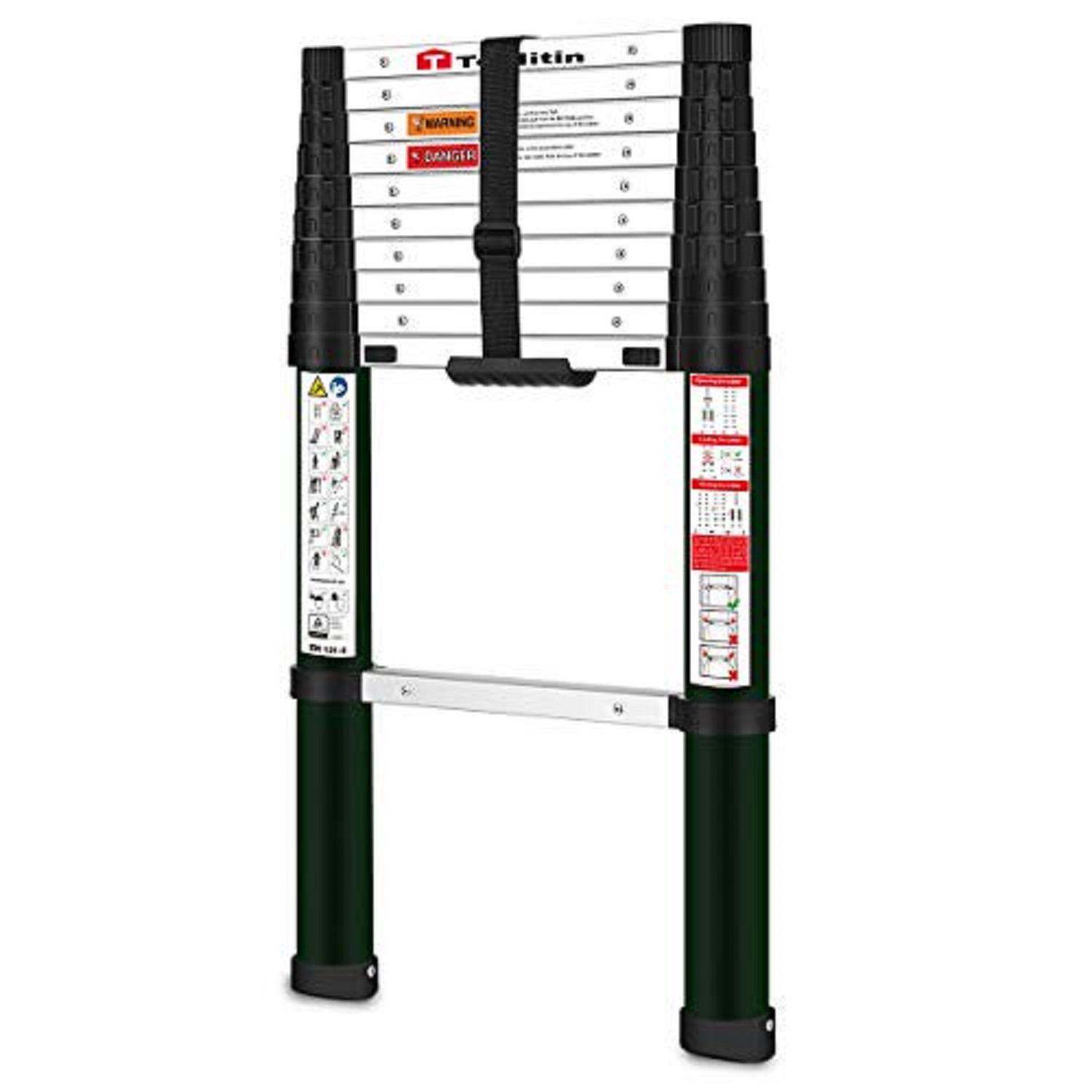 Best Telescoping Ladders Used for Painting (2021 Review Updated)