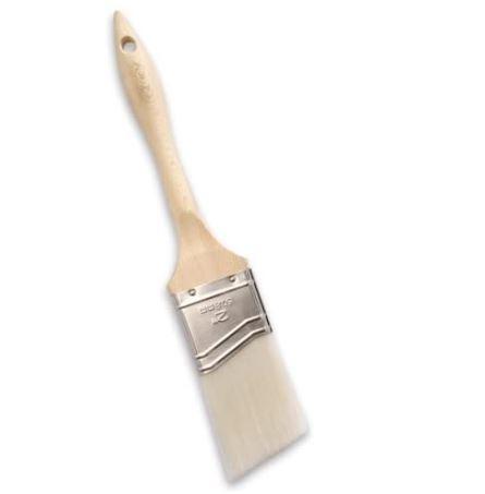 Zibra Grip-n-Glide 2-Inch Angle Sash Paint Brush