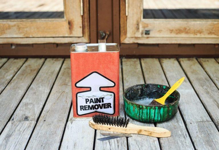 Ultimate Guide To Homemade Paint Remover 7 Ways To Make Your Own
