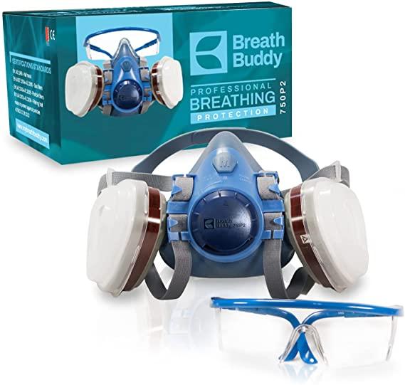 Breath Buddy Respirator Mask