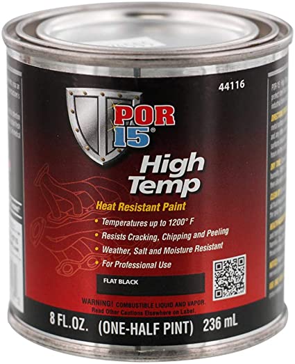 POR-15 High-Temperature Paint