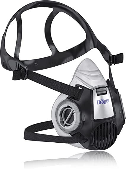 Dräger X-plore 3300 Half-Face Respirator Mask