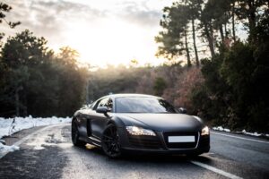 How Much Does it Cost to Paint a Car Matte Black