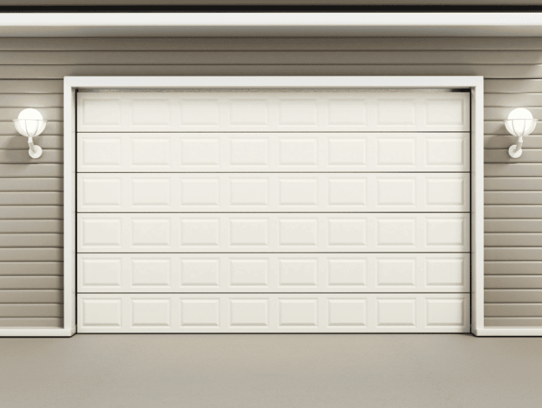 Best Paint for a Metal Garage Door